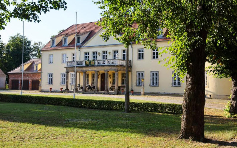 Schloss Grochwitz Hotel (garni) &amp; Eventlocation, Herzberg, Germany, Germany